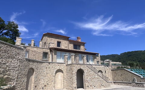 Villa Maddalena alla Guglielmesca