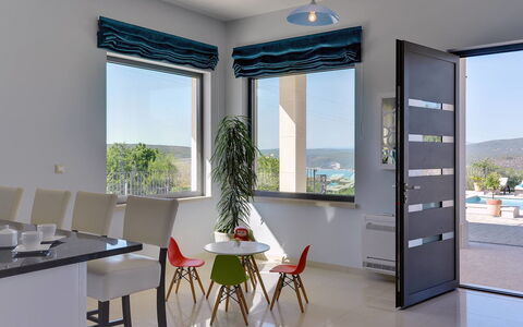 Rachele: Departamento, Arquitectura, Barrio Residencial, Condominio, Material Compuesto, Diseño Urbano, Balcón, Uso Mixto, Sombra