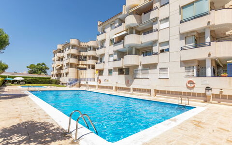 Maritim: Departamento, Condominio, Piscina, Hotel, Vacaciones, Balcón