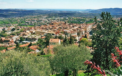 Grasse 609
