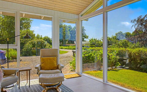 Aderice - 80M from the Sea: Porche, Piso, Suelo, Casa, Diseño De Interiores, Techo, Mueble, Silla, Puerta, Inmuebles