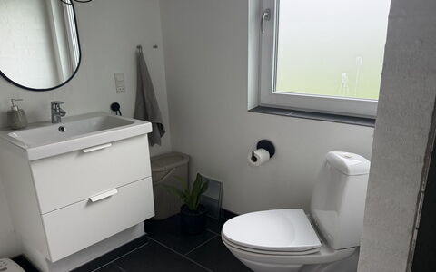 Ozrenka - from the Sea: Asiento Del Baño, Baño, Arreglo De Tubería, Baño, Piso, Suelo, Diseño De Interiores, Plomería, Lavabo Del Baño, Lavabo