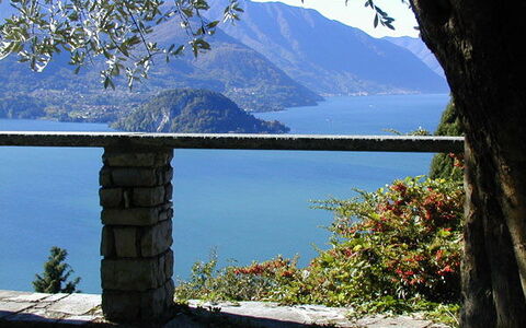 Robilant: Naturaleza, Paisaje Natural, Colina, Lago, Hill Station, Cordillera, Reservorio, Sonido, Cresta