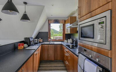 Loch Oich View (Lodge 6)
