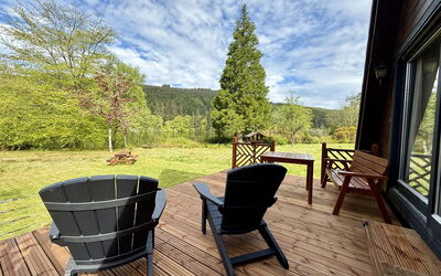 Loch Oich View (Lodge 6)