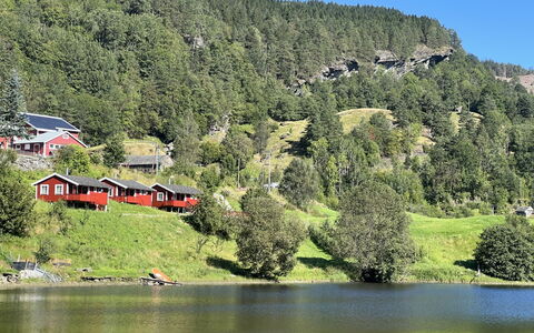 Vasselbu: Mueble, Cocina Y Comedor Mesa, Silla, Suelo, Mar, Balcón, Oceano, Recurso, Eco Hotel, Comedor