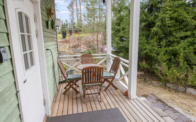 Juhlamenot Mökki 11