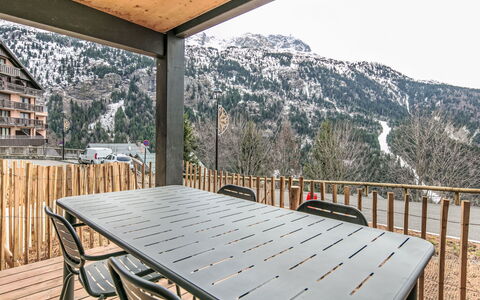 Alojamiento:&nbsp;Les Hauts de Vaujany 125.3