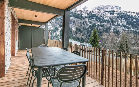 Alojamiento:&nbsp;Les Hauts de Vaujany 125.4