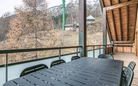 Alojamiento:&nbsp;Les Hauts de Vaujany 125.10