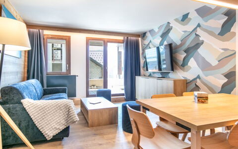 Alojamiento:&nbsp;Les Hauts de Vaujany 125.2