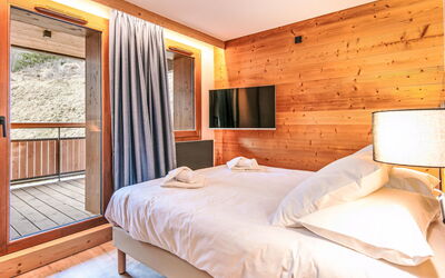 Alojamiento:&nbsp;Les Hauts de Vaujany 125.10