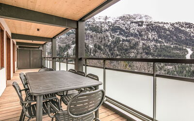 Alojamiento:&nbsp;Les Hauts de Vaujany 125.7
