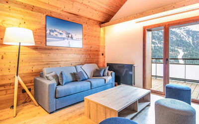 Alojamiento:&nbsp;Les Hauts de Vaujany 125.7