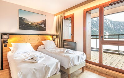 Alojamiento:&nbsp;Les Hauts de Vaujany 125.5