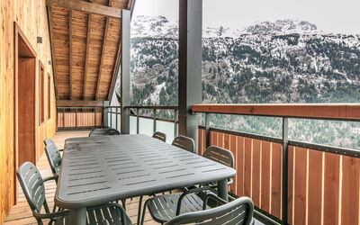 Alojamiento:&nbsp;Les Hauts de Vaujany 125.9