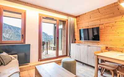 Alojamiento:&nbsp;Les Hauts de Vaujany 125.3