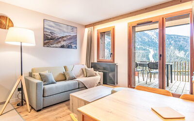 Alojamiento:&nbsp;Les Hauts de Vaujany 125.3