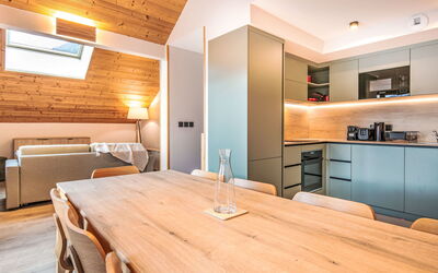 Alojamiento:&nbsp;Les Hauts de Vaujany 125.9