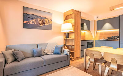 Alojamiento:&nbsp;Les Hauts de Vaujany 125.6