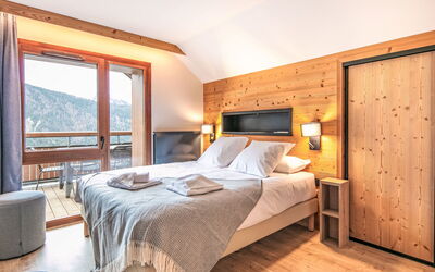 Alojamiento:&nbsp;Les Hauts de Vaujany 125.7