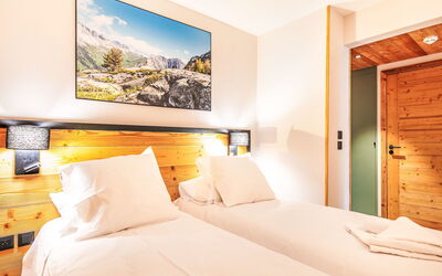Alojamiento:&nbsp;Les Hauts de Vaujany 125.3