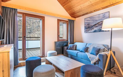 Alojamiento:&nbsp;Les Hauts de Vaujany 125.10