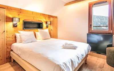 Alojamiento:&nbsp;Les Hauts de Vaujany 125.9