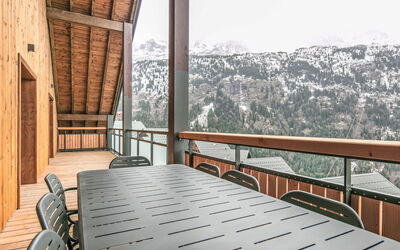 Alojamiento:&nbsp;Les Hauts de Vaujany 125.7
