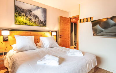 Alojamiento:&nbsp;Les Hauts de Vaujany 125.6
