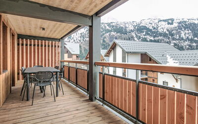 Alojamiento:&nbsp;Les Hauts de Vaujany 125.6