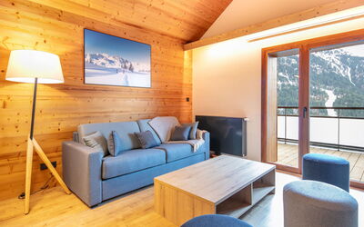 Alojamiento:&nbsp;Les Hauts de Vaujany 125.2