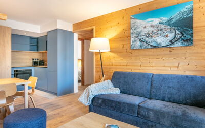 Alojamiento:&nbsp;Les Hauts de Vaujany 125.2