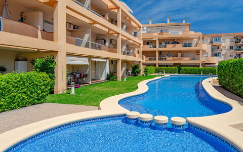 Playa sur: Departamento, Condominio, Uso Mixto, Hotel, Balcón