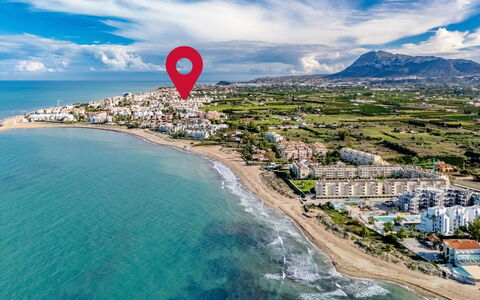 Playa sur: Departamento, Condominio, Uso Mixto, Hotel, Balcón