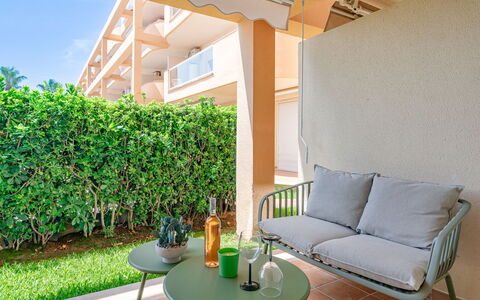 Playa sur: Departamento, Condominio, Uso Mixto, Hotel, Balcón