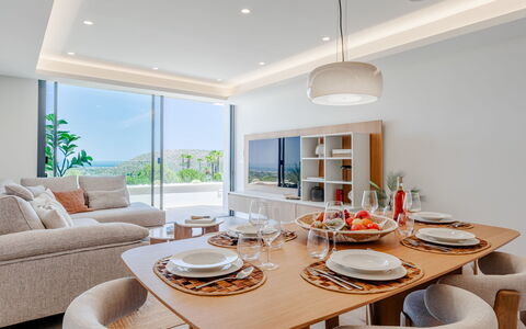 Golf Suites la Sella: Departamento, Condominio, Uso Mixto, Hotel, Balcón