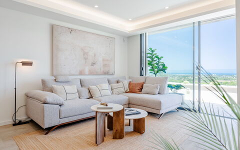 Golf Suites la Sella: Departamento, Condominio, Uso Mixto, Hotel, Balcón