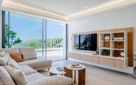 Golf Suites la Sella: Departamento, Condominio, Uso Mixto, Hotel, Balcón