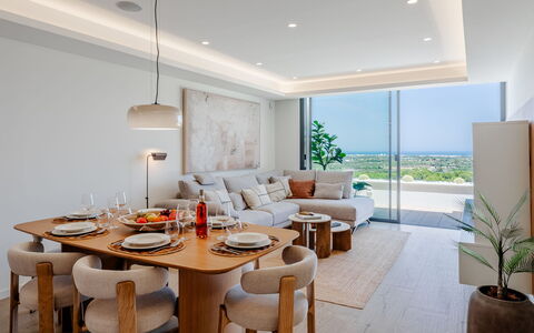 Golf Suites la Sella: Departamento, Condominio, Uso Mixto, Hotel, Balcón