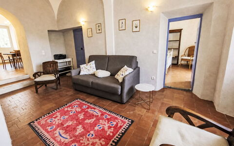 Casa Memmi Mouriès: Departamento, Condominio, Uso Mixto, Hotel, Balcón
