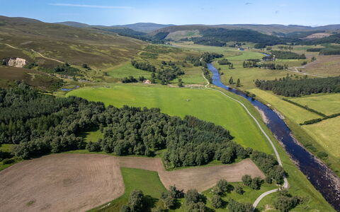 Strathnoon: Entorno Natural, Paisaje Natural, Tierras Altas, Paisaje, Colina, Pradera, Ecorregión, Llanura, El Terreno Del Lote, Área Rural