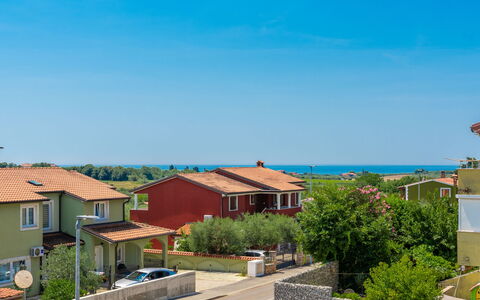 Villa Angelus: Departamento, Condominio, Uso Mixto, Hotel, Balcón