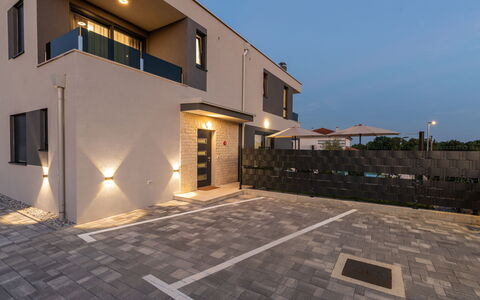 Villa Angelus: Departamento, Condominio, Uso Mixto, Hotel, Balcón