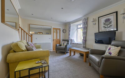 Thistle Cottage - Inverness, Escocia, Reino Unido