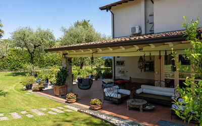 Villa El Perlè, Padenghe sul Garda