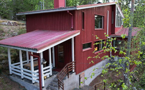 Villa Rääpys: Cordillera, Balcón, Pueblo De Montaña