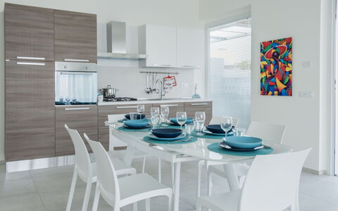 A Casa di Gio: Mueble, Diseño De Interiores, Piso, Silla, Cocina, Mesa, Suelo, Cocina Y Comedor Mesa, Casa, Habitación