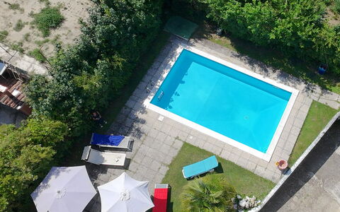 Villa Eva: Piscina, Recurso, Mueble Para Exteriores, Thermae, Ocio, Eco Hotel, Sombra, Hacienda, Paraguas, Silla