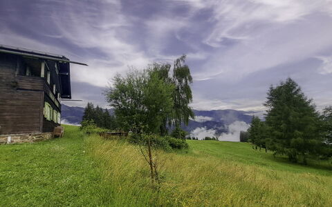 Grafenast: Hierba, Verde, Pradera, Paisaje Natural, Llanura, Paisaje, Área Rural, Verano, Pasto, Prado